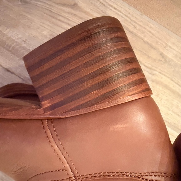 Jeffrey Campbell Ashny Equestrian Boots size 8.5 - Picture 3 of 6